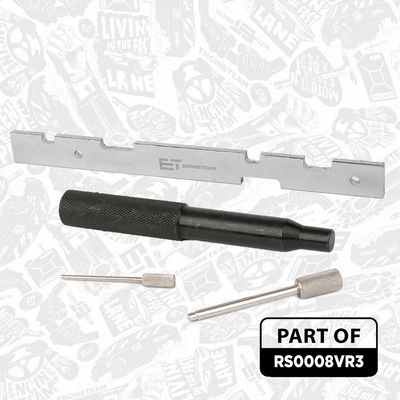CHIT LANT DE DISTRIBUTIE ET ENGINETEAM RS0008VR3 9