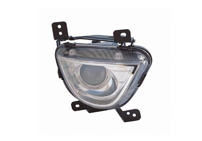 Противотуманная фара VAN WEZEL 8269998 для HYUNDAI ix55