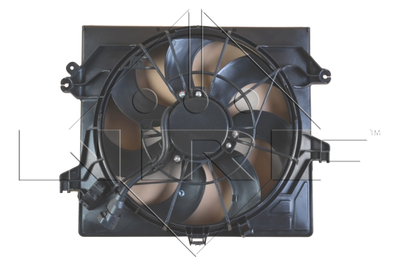 Вентилятор, охлаждение двигателя WILMINK GROUP WG1720438 для HYUNDAI VELOSTER
