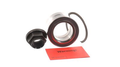 RADLAGERSATZ SKF VKBA6570 38