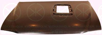 Капот двигателя KLOKKERHOLM 3782282 для MITSUBISHI L200