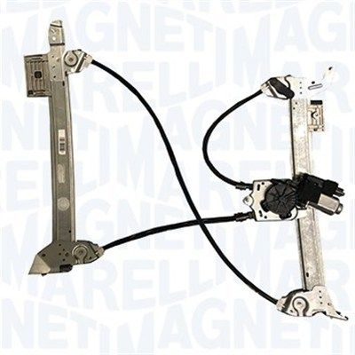 MAGNETI MARELLI Fensterheber