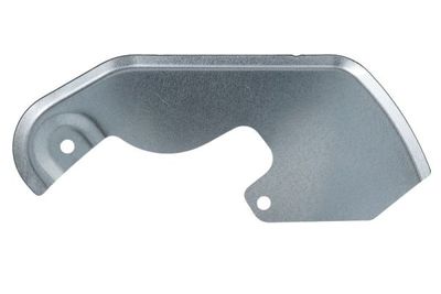 Remschijf deksel Voor Rechts past: RENAULT TWINGO II 1.2/1.5D 03.07-09.14