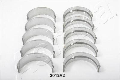 Комплект подшипников коленчатого вала ASHIKA 86-2012A2 для MAZDA 121