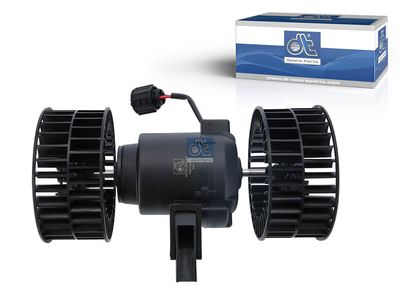 Ventilador del interior