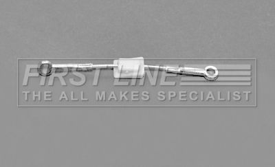Тросик, cтояночный тормоз FIRST LINE FKB1516 для FORD ORION