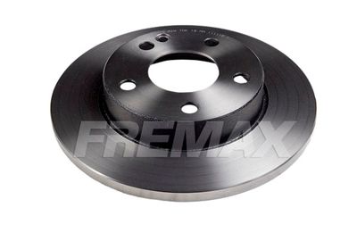 BD-0112 FREMAX Тормозной диск