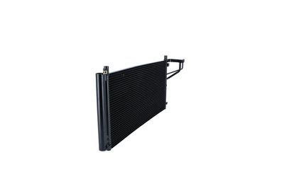 KONDENSATOR KLIMAANLAGE NRF 35962 40