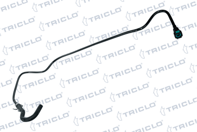 маркуч на радиатора TRICLO 457391