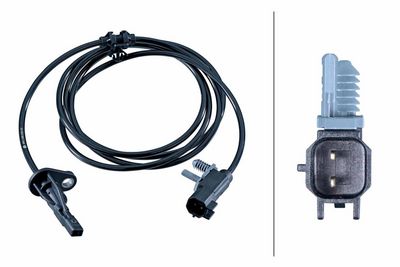 ABS-sensor