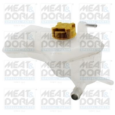 MEAT & DORIA 2035202 Радиатор охлаждения двигателя для FORD FIESTA Автофургон / микроавтобус (F3L, F5L) 1.3 MEAT & DORIA 2035202 Радиатор охлаждения двигателя для FORD FIESTA Автофургон / микроавтобус (F3L, F5L) 1.3