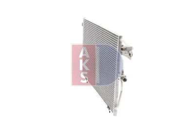 KONDENSATOR KLIMAANLAGE AKS DASIS 482000N 2