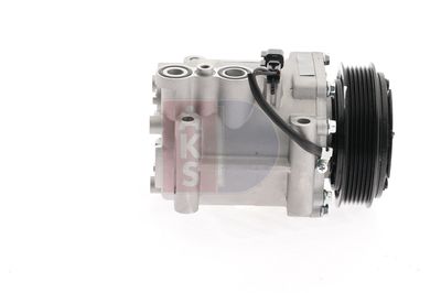 KOMPRESSOR KLIMAANLAGE AKS DASIS 851937N 10