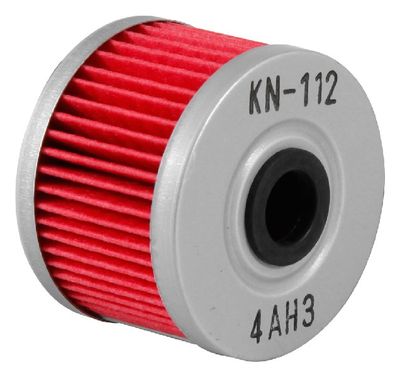 Масляный фильтр K&N Filters KN-112 для HONDA SLR