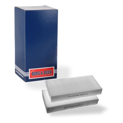 Borg & Beck cabin filter - BFC1176