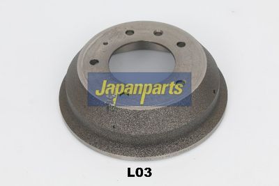 JAPANPARTS Stabdžių būgnas