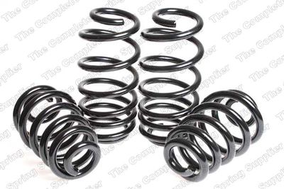 SET SUSPENSIE ARCURI ELICOIDALE