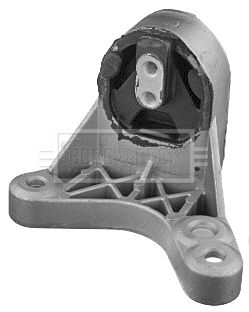 Подвеска, двигатель BORG & BECK BEM3901 для FORD KA