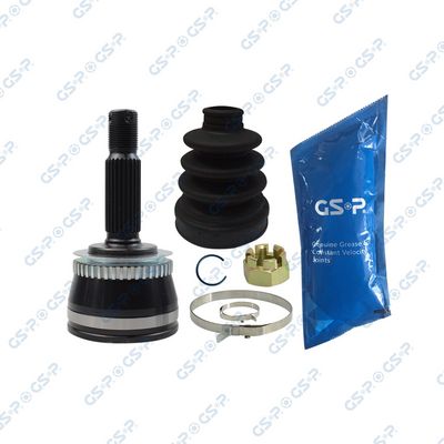 Jungčių komplektas, kardaninis velenas