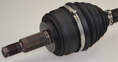 As van de aandrijfas Voor Rechts 371/1079mm (gereviseerd)