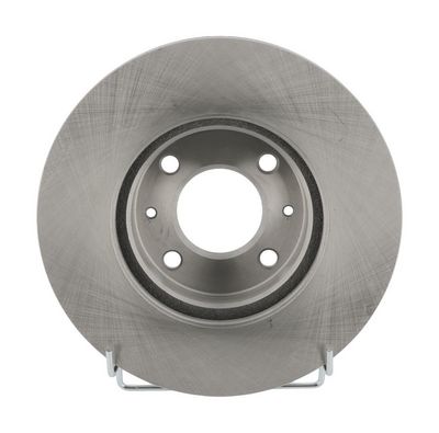 Remschijf set (2 stuks) Voor Links/Rechts past: HYUNDAI ACCENT III, ACCENT IV, I20 ACTIVE, I20 I, I20 II  KIA RIO II, RIO III 1.1D-1.6D 03.05-