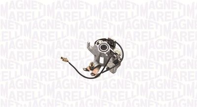 Контактная группа, распределитель зажигания MAGNETI MARELLI 071277905010 для FIAT PANDA