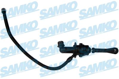 SAMKO F30121 Главный цилиндр сцепления  для PEUGEOT 406 (Пежо 406)