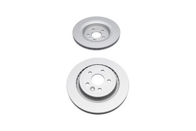 Brzdový kotúč KAVO PARTS BR-10278-C