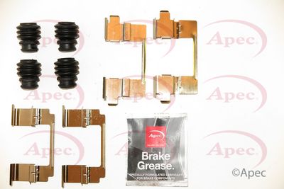 Accessory Kit, disc brake pad APEC KIT1220