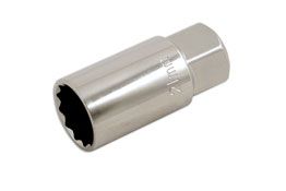 Laser Tools Spark Plug Socket 1/2"D 21mm