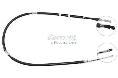 Тросик, cтояночный тормоз ASHUKI by Palidium ASH3-1720 для MITSUBISHI PAJERO