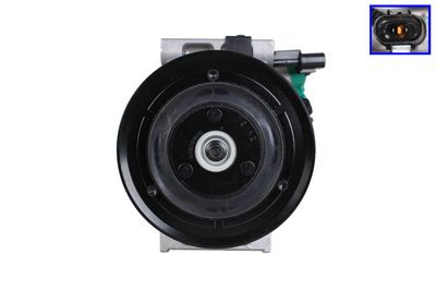 KOMPRESSOR KLIMAANLAGE