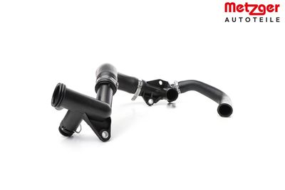 KüHLERSCHLAUCH METZGER AUTOTEILE 2420055 36