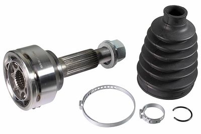каре комплект, полуоска METZGER AUTOTEILE 7110255