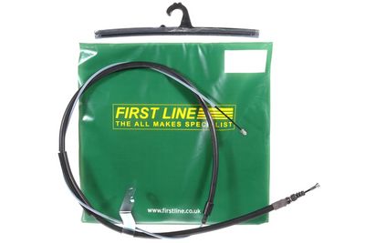 FIRST LINE Cable Pull, parking brake FKB3991