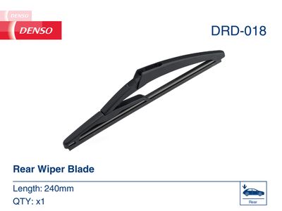 Wiper Blade DRD-018