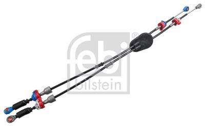 FEBI BILSTEIN Seilzug, Schaltgetriebe