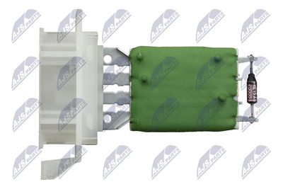 REZISTOR VENTILATOR HABITACLU NTY ERDRE025 2