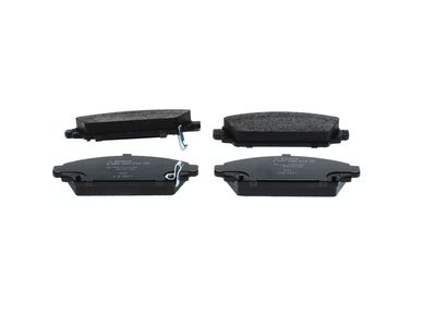 Brake Pad Set, disc brake 0 986 494 414