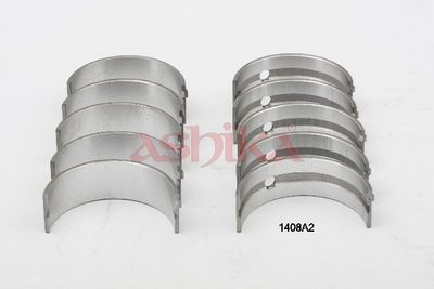 Комплект черупки на лагера на коляновия вал ASHIKA 86-1408A2