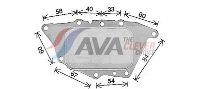 ÖLKüHLER MOTORöL AVA Clever Choice BW3594 2