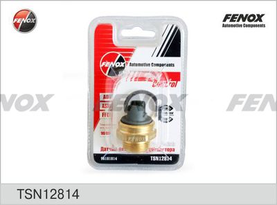 Термовыключатель, вентилятор радиатора FENOX TSN12814 для FIAT 131
