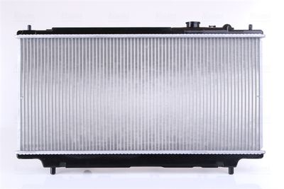 Motorradiator