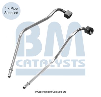 Pressure Pipe, pressure sensor (soot/particulate filter) BM Catalysts PP11099A