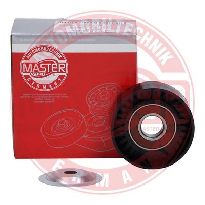 Vratná/vodiaca kladka rebrovaného klinového remeňa MASTER-SPORT GERMANY R31112-PCS-MS