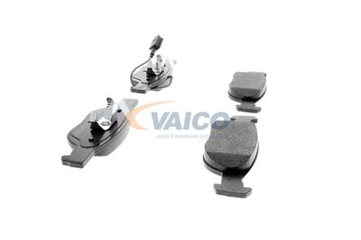 BREMSBELAGSATZ SCHEIBENBREMSE VAICO V240079 50