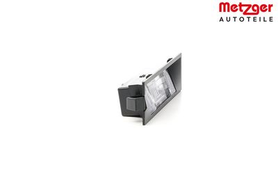 ILUMINARE NUMAR DE CIRCULATIE METZGER AUTOTEILE 2080118 31