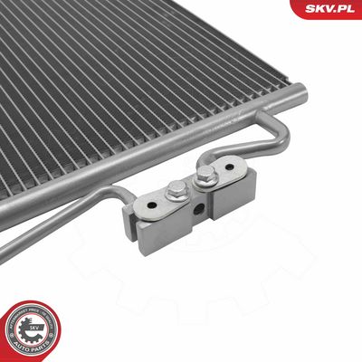 CONDENSATOR CLIMATIZARE ESEN SKV 86SKV647 3