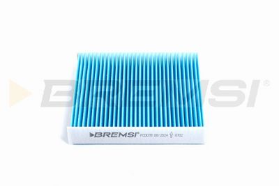 FILTRU AER HABITACLU BREMSI FC0078
