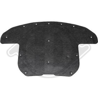 MOTORRAUMDäMMUNG DIEDERICHS 8816730